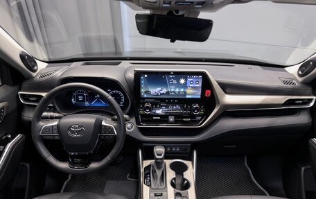 Toyota Highlander, 2025 год, 4 750 000 рублей, 9 фотография
