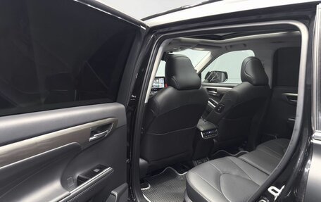Toyota Highlander, 2025 год, 4 750 000 рублей, 27 фотография