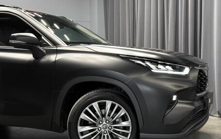 Toyota Highlander, 2025 год, 4 750 000 рублей, 36 фотография