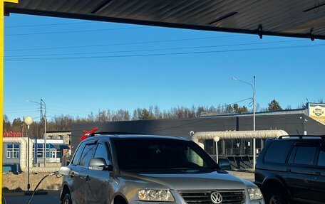 Volkswagen Touareg III, 2003 год, 300 000 рублей, 7 фотография