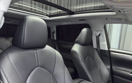 Toyota Highlander, 2025 год, 4 750 000 рублей, 34 фотография
