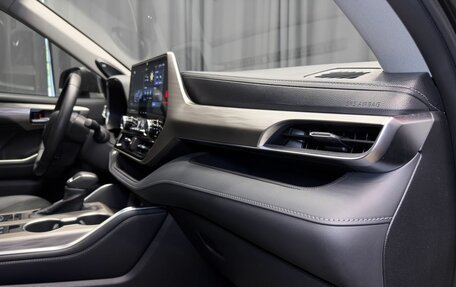 Toyota Highlander, 2025 год, 4 750 000 рублей, 33 фотография