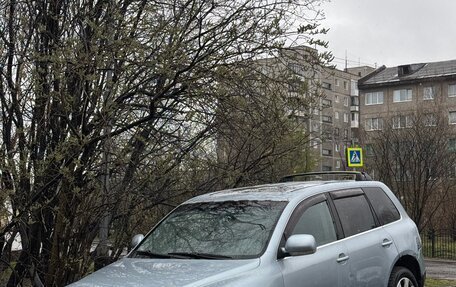 Volkswagen Touareg III, 2003 год, 300 000 рублей, 4 фотография