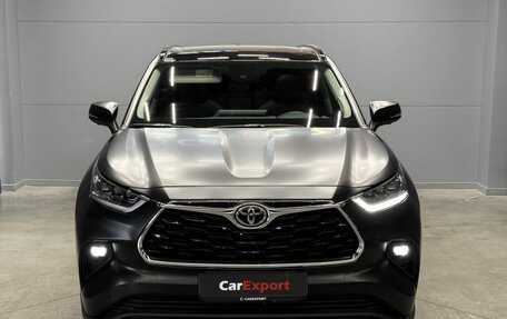 Toyota Highlander, 2025 год, 4 750 000 рублей, 35 фотография