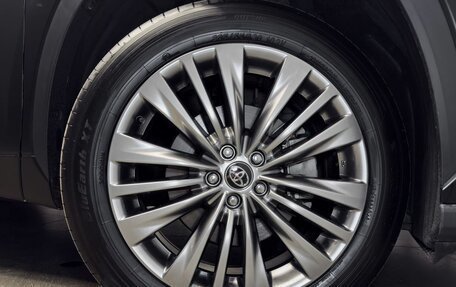 Toyota Highlander, 2025 год, 4 750 000 рублей, 37 фотография