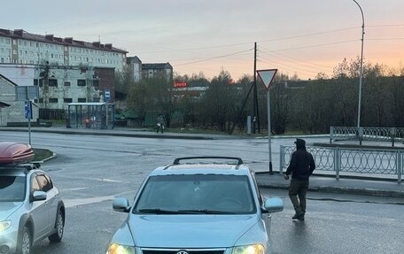 Volkswagen Touareg III, 2003 год, 300 000 рублей, 3 фотография