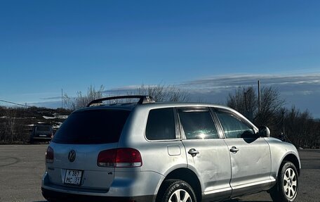 Volkswagen Touareg III, 2003 год, 300 000 рублей, 9 фотография