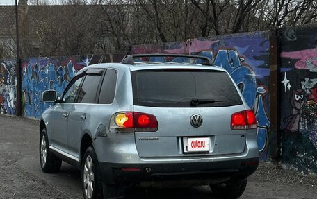 Volkswagen Touareg III, 2003 год, 300 000 рублей, 17 фотография