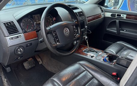Volkswagen Touareg III, 2003 год, 300 000 рублей, 20 фотография