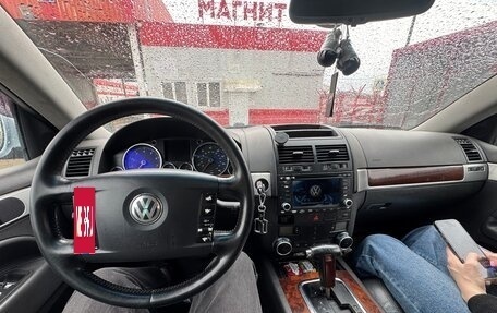 Volkswagen Touareg III, 2003 год, 300 000 рублей, 19 фотография