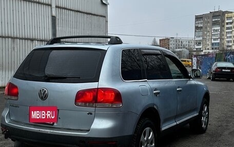 Volkswagen Touareg III, 2003 год, 300 000 рублей, 18 фотография