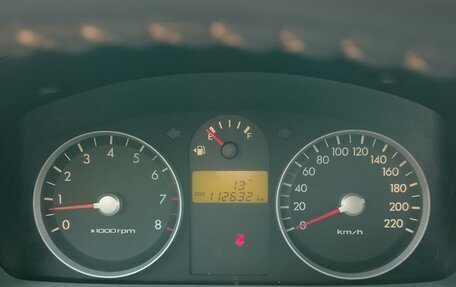Hyundai Getz I рестайлинг, 2008 год, 300 000 рублей, 6 фотография
