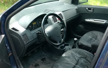 Hyundai Getz I рестайлинг, 2008 год, 300 000 рублей, 5 фотография