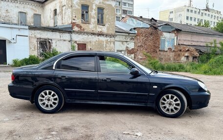 Hyundai Sonata IV рестайлинг, 2008 год, 400 000 рублей, 4 фотография