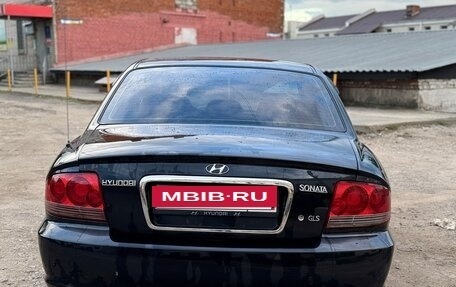 Hyundai Sonata IV рестайлинг, 2008 год, 400 000 рублей, 6 фотография