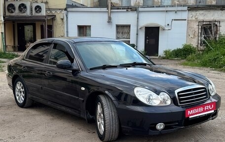 Hyundai Sonata IV рестайлинг, 2008 год, 400 000 рублей, 3 фотография