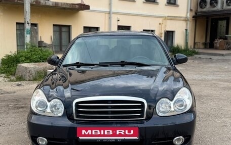 Hyundai Sonata IV рестайлинг, 2008 год, 400 000 рублей, 2 фотография