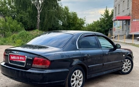Hyundai Sonata IV рестайлинг, 2008 год, 400 000 рублей, 5 фотография