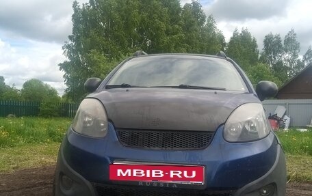 Chery IndiS (S18D) I, 2012 год, 148 000 рублей, 2 фотография