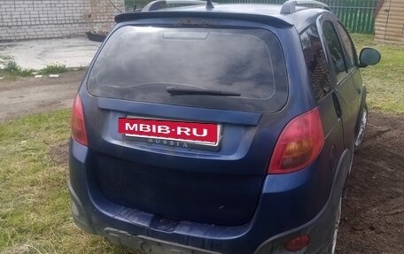 Chery IndiS (S18D) I, 2012 год, 148 000 рублей, 6 фотография