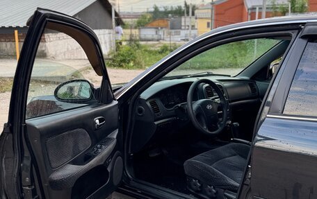 Hyundai Sonata IV рестайлинг, 2008 год, 400 000 рублей, 9 фотография