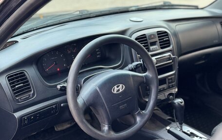 Hyundai Sonata IV рестайлинг, 2008 год, 400 000 рублей, 10 фотография