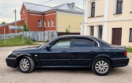Hyundai Sonata IV рестайлинг, 2008 год, 400 000 рублей, 8 фотография