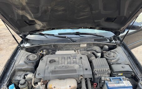 Hyundai Sonata IV рестайлинг, 2008 год, 400 000 рублей, 19 фотография