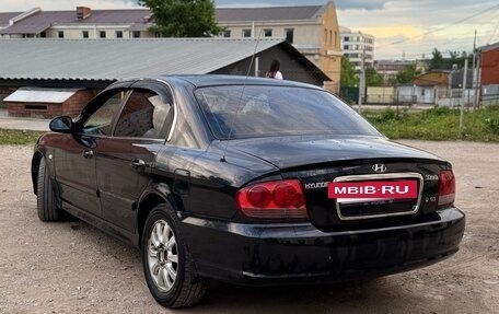 Hyundai Sonata IV рестайлинг, 2008 год, 400 000 рублей, 7 фотография
