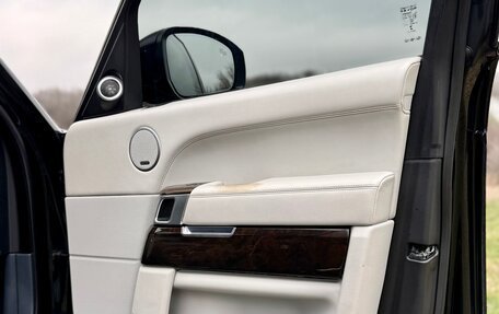 Land Rover Range Rover IV рестайлинг, 2014 год, 3 650 000 рублей, 7 фотография