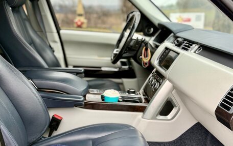 Land Rover Range Rover IV рестайлинг, 2014 год, 3 650 000 рублей, 8 фотография