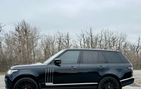 Land Rover Range Rover IV рестайлинг, 2014 год, 3 650 000 рублей, 4 фотография