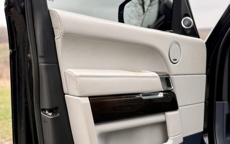 Land Rover Range Rover IV рестайлинг, 2014 год, 3 650 000 рублей, 11 фотография