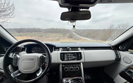 Land Rover Range Rover IV рестайлинг, 2014 год, 3 650 000 рублей, 15 фотография