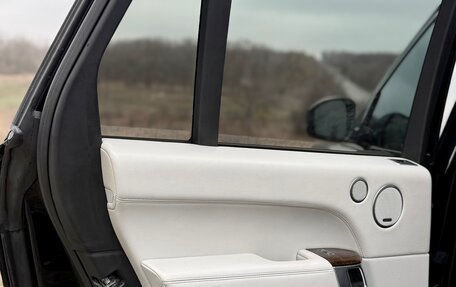 Land Rover Range Rover IV рестайлинг, 2014 год, 3 650 000 рублей, 9 фотография