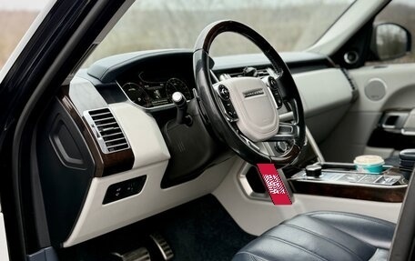 Land Rover Range Rover IV рестайлинг, 2014 год, 3 650 000 рублей, 10 фотография
