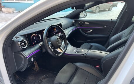 Mercedes-Benz E-Класс, 2021 год, 4 590 000 рублей, 11 фотография