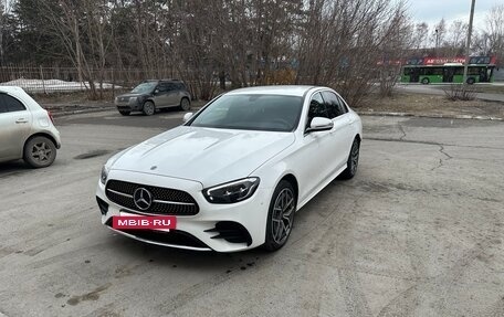 Mercedes-Benz E-Класс, 2021 год, 4 590 000 рублей, 6 фотография