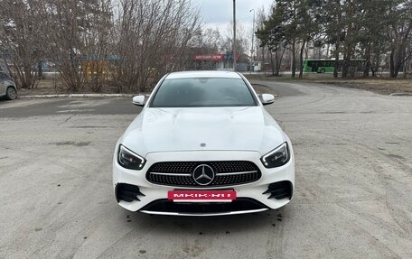 Mercedes-Benz E-Класс, 2021 год, 4 590 000 рублей, 5 фотография