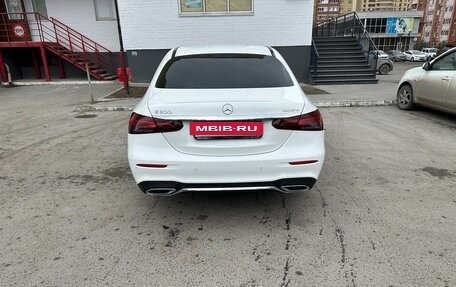 Mercedes-Benz E-Класс, 2021 год, 4 590 000 рублей, 9 фотография