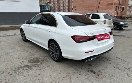 Mercedes-Benz E-Класс, 2021 год, 4 590 000 рублей, 8 фотография