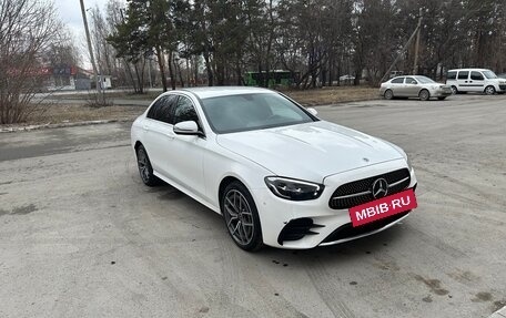 Mercedes-Benz E-Класс, 2021 год, 4 590 000 рублей, 4 фотография