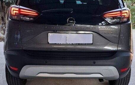 Opel Crossland X I, 2022 год, 1 800 000 рублей, 8 фотография