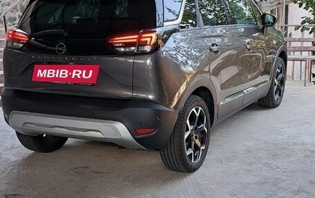 Opel Crossland X I, 2022 год, 1 800 000 рублей, 12 фотография