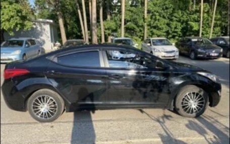 Hyundai Elantra V, 2011 год, 750 000 рублей, 5 фотография