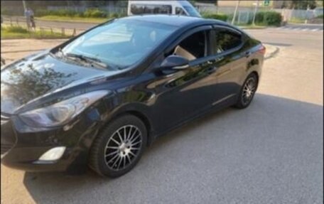 Hyundai Elantra V, 2011 год, 750 000 рублей, 6 фотография