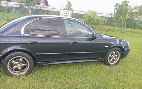 Hyundai Sonata IV рестайлинг, 2008 год, 400 000 рублей, 3 фотография