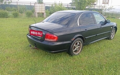 Hyundai Sonata IV рестайлинг, 2008 год, 400 000 рублей, 2 фотография