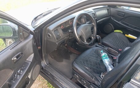 Hyundai Sonata IV рестайлинг, 2008 год, 400 000 рублей, 16 фотография