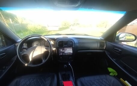 Hyundai Sonata IV рестайлинг, 2008 год, 400 000 рублей, 14 фотография